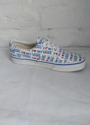 Кеды vans2 фото