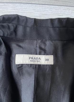 Пиджак prada 😍7 фото