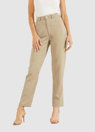 Жіночі джинси брюки мом оригінал guess гесс