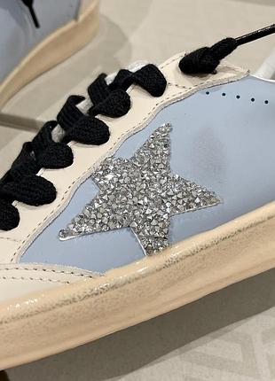 Снікерси кеди кросівки ggdb golden goose7 фото