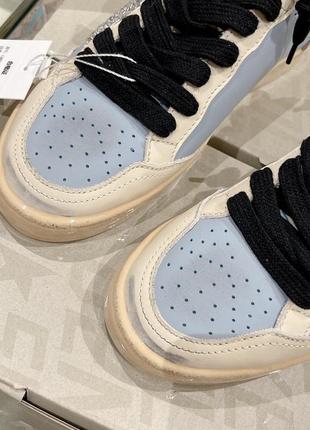Снікерси кеди кросівки ggdb golden goose6 фото