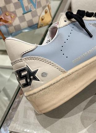 Снікерси кеди кросівки ggdb golden goose8 фото