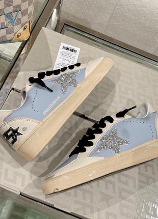 Снікерси кеди кросівки ggdb golden goose5 фото