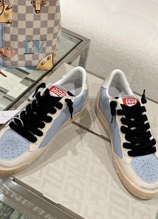 Снікерси кеди кросівки ggdb golden goose9 фото