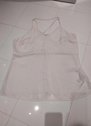 Нежный топ xl