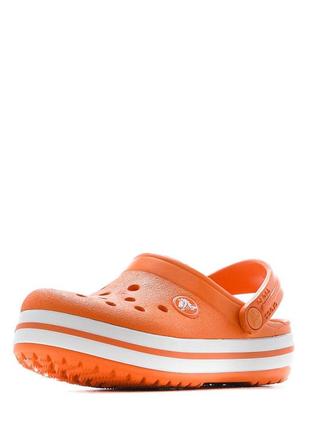 Разпродаж! crocs оригінал. крокси, сабо, с закритим носком