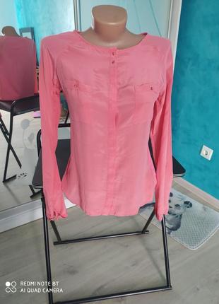 Блуза massimo dutti