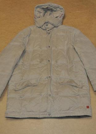 Hugo boss пуховая парка пуховик хуго босс