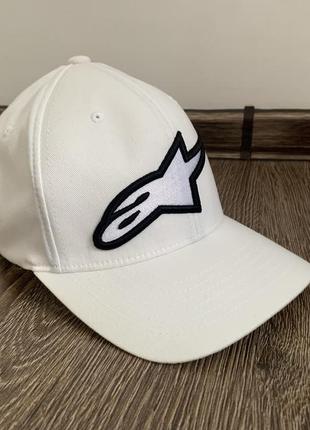 Alpinestars ® ageless curve hat - mens lid cap оригінал cтильна бейсболка