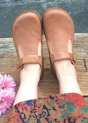 Туфлі босоногі сандалі barefoot