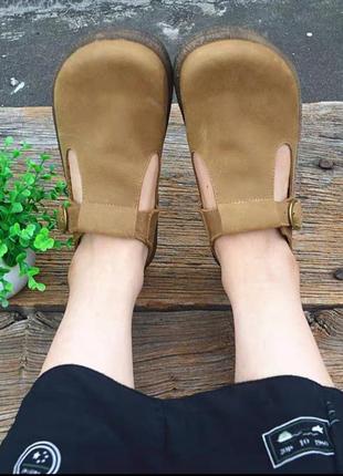 Туфлі босоногі сандалі barefoot3 фото