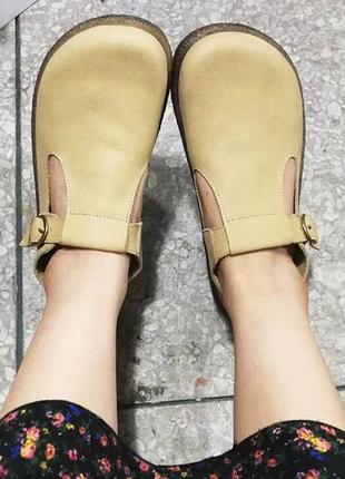 Туфлі босоногі сандалі barefoot