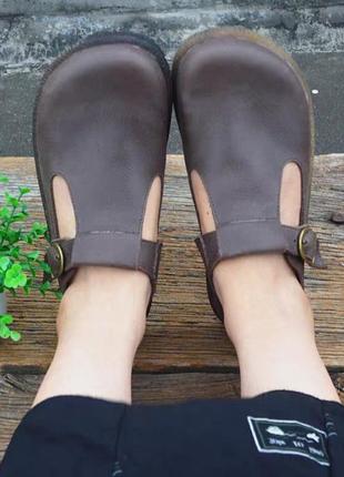 Туфлі босоногі сандалі barefoot