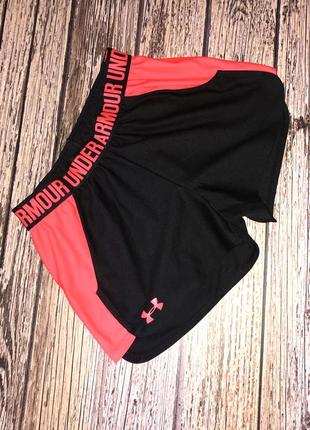 Шорты under armour для девушки, размер xs