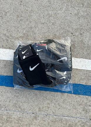 Носки nike высокие мужские
