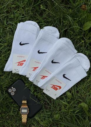 Носки шкарпетки найк nike високі носки високі шкарпетки тенісні футбольні гетри