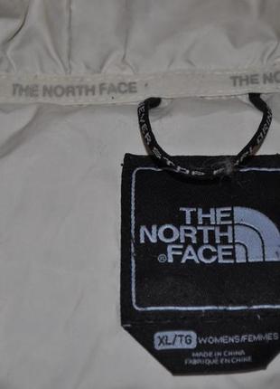 The north face пуховик куртка зима с мехом tnf5 фото