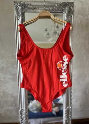 Ellesse купальник слитный l