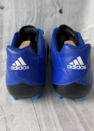 Adidas x 18 копи бутси копы бутсы сороконожки9 фото