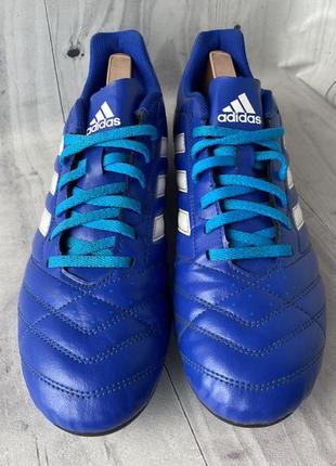 Adidas x 18 копи бутси копы бутсы сороконожки8 фото