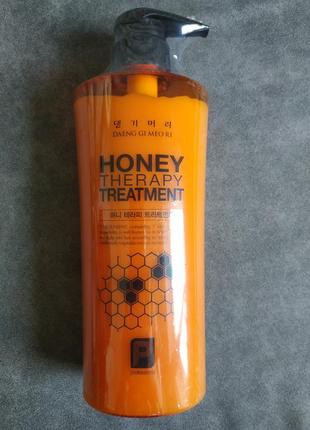 Профессиональный кондиционер медовая терапия, daeng gi meo ri, professional honey therapy, 500ml