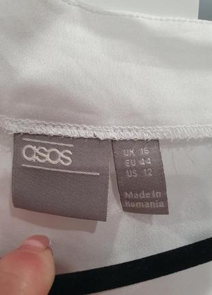 Нарядная блуза asos4 фото