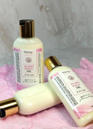 Гідрофільна олія