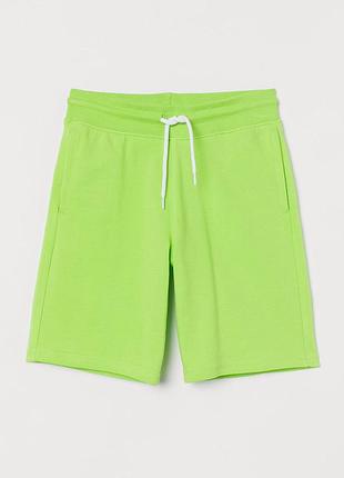 Шорты на мальчика h&m.