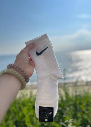 Носки nike высокие мужские