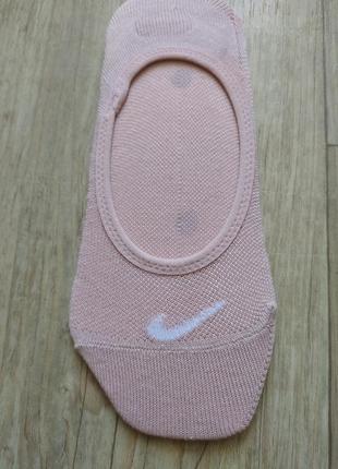 Nike комплект из 3 пар женских коротких носков набор nike новые оригинал8 фото