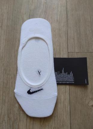 Nike комплект из 3 пар женских коротких носков набор nike новые оригинал9 фото