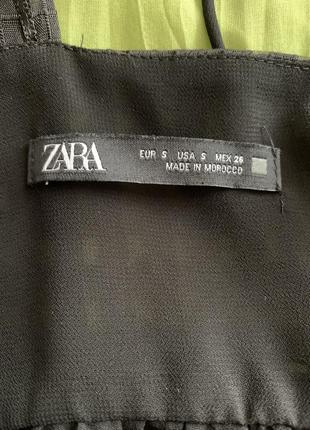 Нарядная блуза zara7 фото