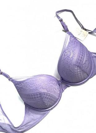 Бюстгальтер жіночий мереживний без пуш-ап weiyesi 13171