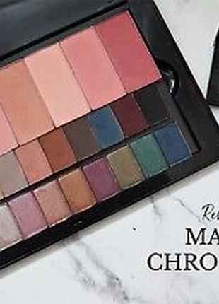 Тіні  пензлик mary kay chromafusion мері кей