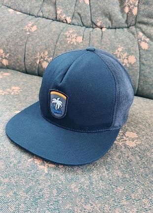 Кепка (тракер) vissla (american retro)