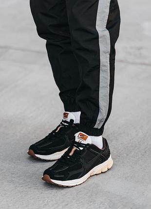 Кроссовки nike vomero 5 black