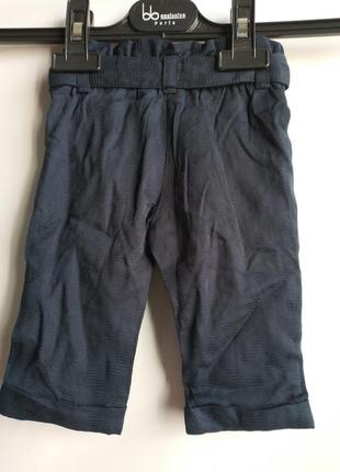 Віскозні утеплені штанці французького бренду kiabi оригінал сток європа3 фото