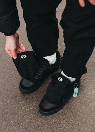 Кроссовки adidas forum x bad banny black3 фото