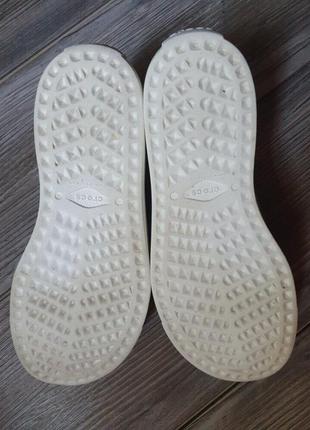 Мокасины слипоны идеал crocs iconic comfort 38р8 фото
