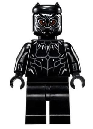Лего фігурка супер герої marvel/ марвел лего мініфігурка чорна пантера