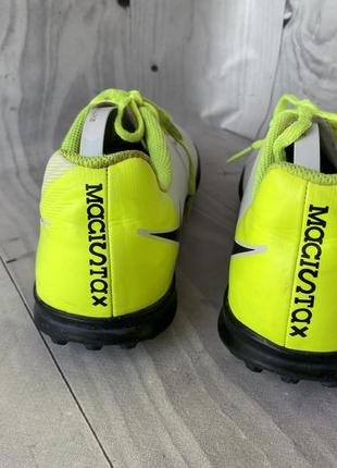 Nike magista сороконіжки сороконожки8 фото