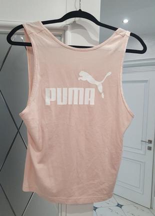 Спортивная майка puma1 фото