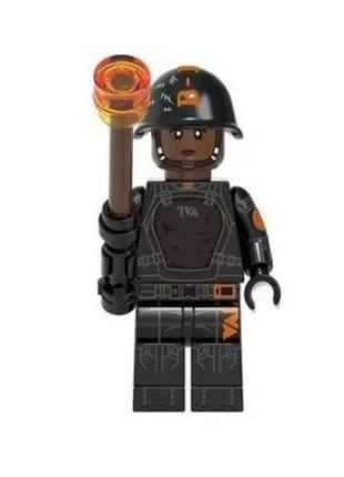 Лего фігурка супер герої marvel/ марвел лего мініфігурка з сериалу локі b-15