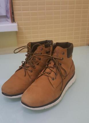 Модные ботинки timberland оригинал6 фото