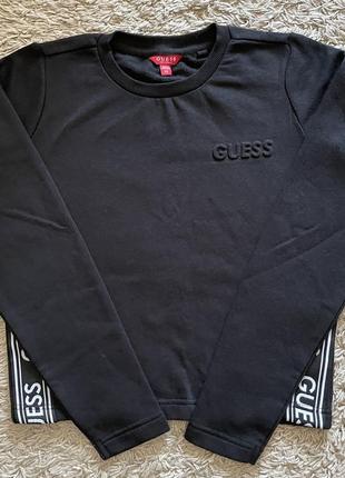 Свитшот guess, оригинал, размер xs