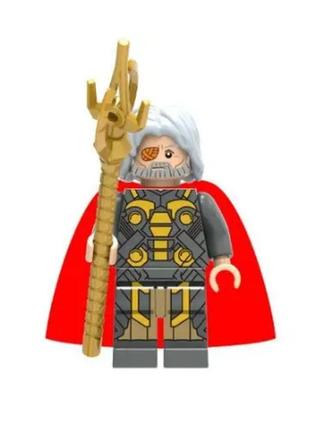 Лего фигурка супер герои marvel  / марвел лего минифигурка один