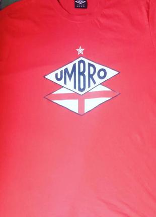 Фудболочка umbro, big logo