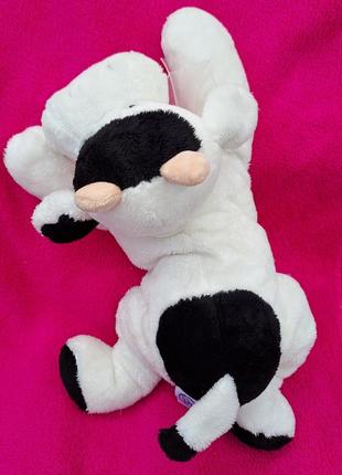 Корова.коровка.бичок.мягкая игрушка.мягкие игрушки.jerry elsner5 фото