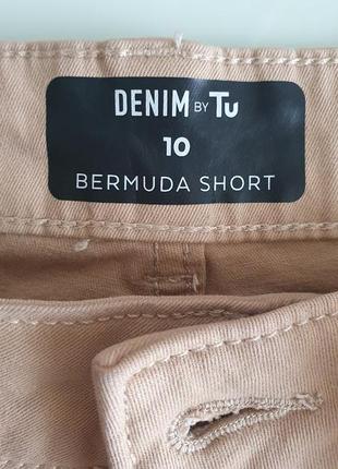 Шорти жіночі  denim  tu9 фото