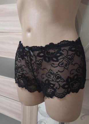 Круживающие трусики _шортики